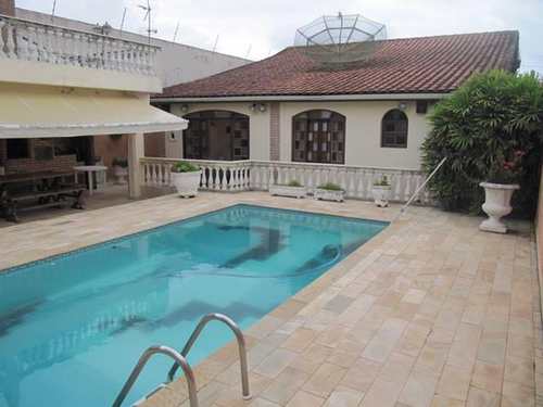 Casa, código 5089 em Itanhaém, bairro Cibratel II