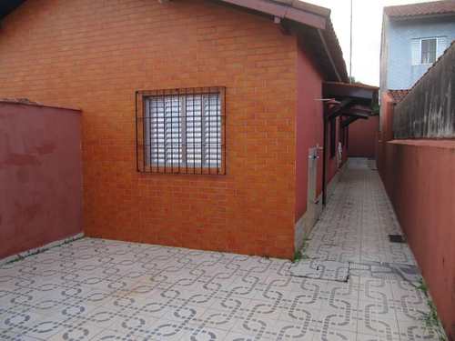 Casa, código 5093 em Itanhaém, bairro Balneário Tupy