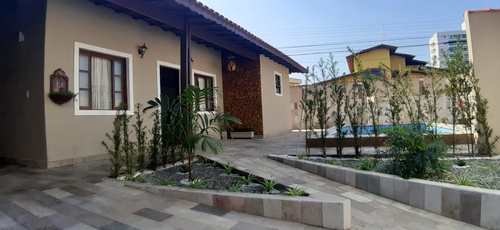 Casa, código 5115 em Itanhaém, bairro Centro