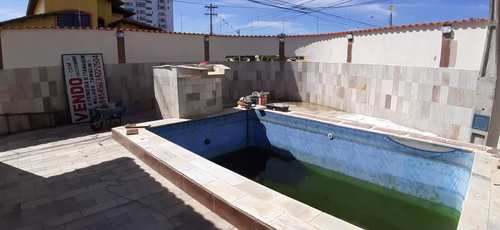 Casa, código 5115 em Itanhaém, bairro Laranjeiras