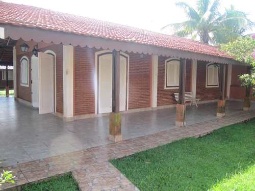 Casa, código 5116 em Itanhaém, bairro Jardim S Fernando