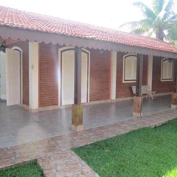 Casa em Itanhaém, bairro Jardim S Fernando