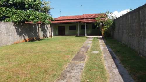 Casa, código 5119 em Itanhaém, bairro Jardim das Palmeiras