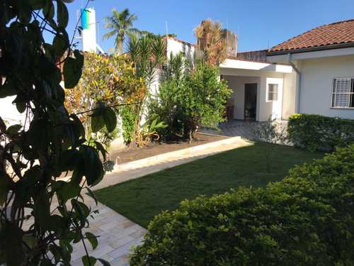 Casa, código 5121 em Itanhaém, bairro Suarão