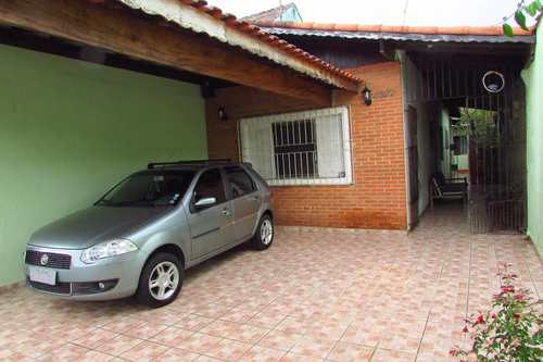Casa, código 5124 em Itanhaém, bairro Jardim Suarão