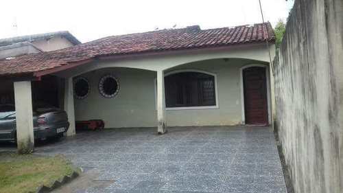 Casa, código 5131 em Itanhaém, bairro Jardim das Palmeiras