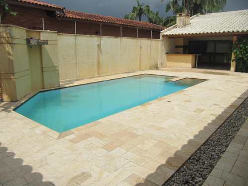 Casa, código 5155 em Itanhaém, bairro Cibratel II