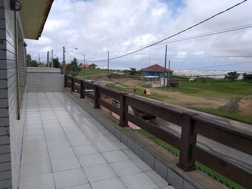 Casa, código 5165 em Itanhaém, bairro Cibratel II