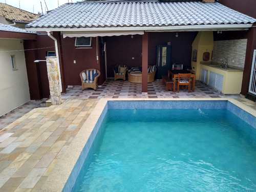Casa, código 5169 em Itanhaém, bairro Praia do Sonho
