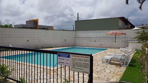 Apartamento, código 5195 em Itanhaém, bairro Centro
