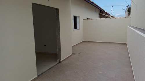 Casa de Condomínio, código 5201 em Itanhaém, bairro Cibratel II