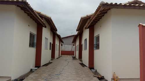 Casa de Condomínio, código 5202 em Itanhaém, bairro Cibratel II