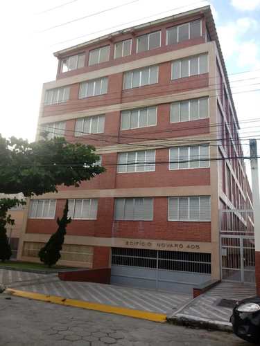 Apartamento, código 5204 em Itanhaém, bairro Centro