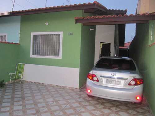 Casa, código 5222 em Itanhaém, bairro Jardim Bopiranga