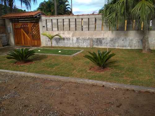 Casa, código 5226 em Itanhaém, bairro Raul Cury