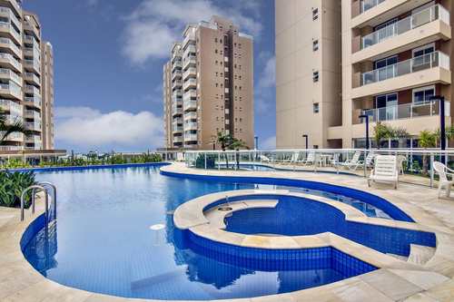 Apartamento, código 5235 em Itanhaém, bairro Centro