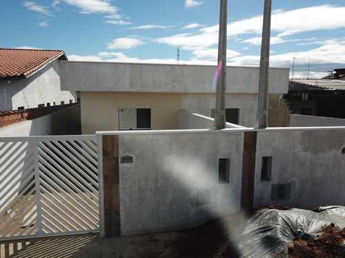 Casa, código 5240 em Itanhaém, bairro Cibratel II