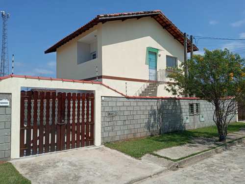 Casa, código 5242 em Itanhaém, bairro Cibratel II
