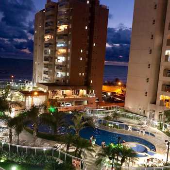 Apartamento em Itanhaém, bairro Centro