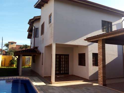 Casa, código 5248 em Itanhaém, bairro Jardim Grandesp