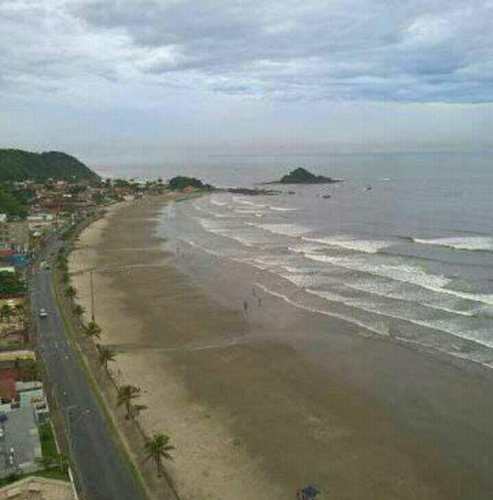 Apartamento, código 5252 em Itanhaém, bairro Praia do Sonho