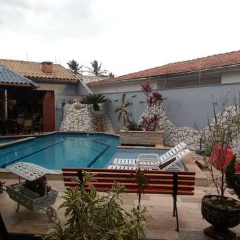 Casa em Itanhaém, bairro Cibratel I