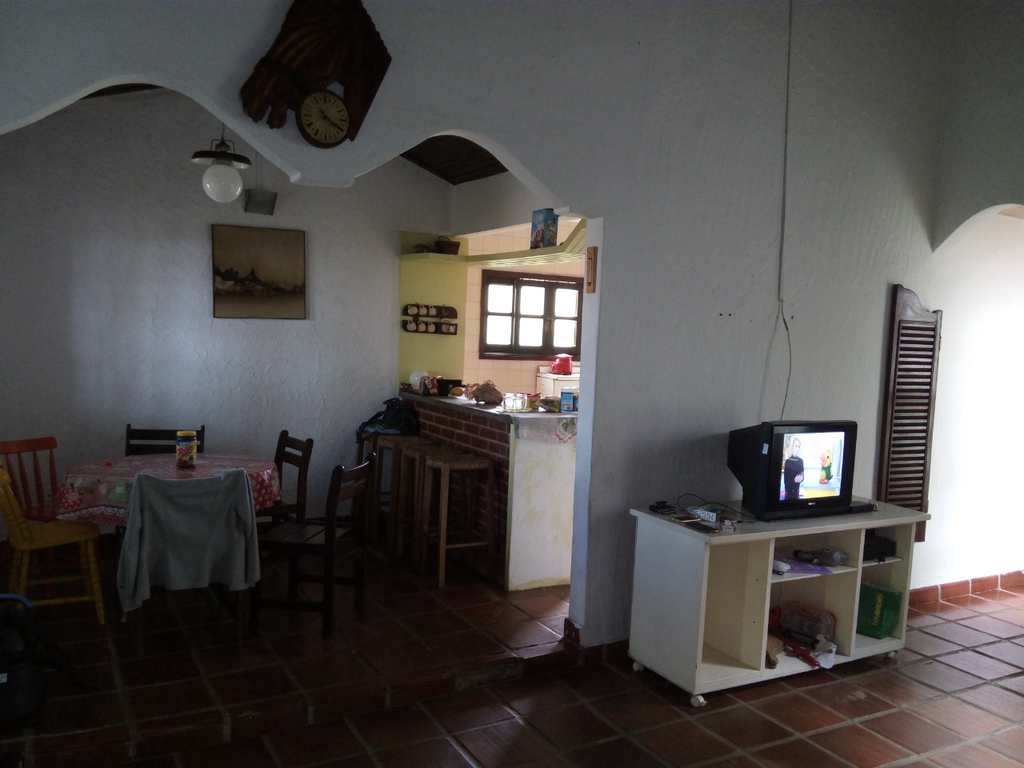 Casa em Itanhaém, no bairro Balneário Tupy