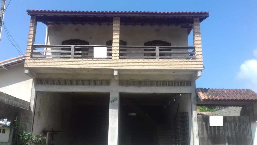 Casa em Itanhaém, no bairro Jardim Guacira