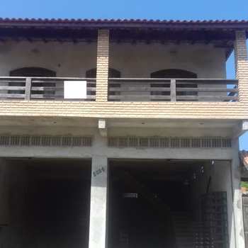 Casa em Itanhaém, bairro Jardim Guacira