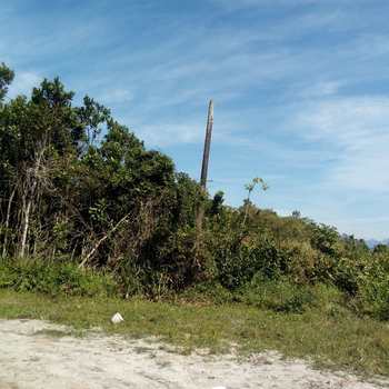 Terreno em Itanhaém, bairro Jardim das Palmeiras