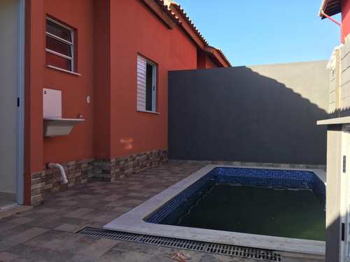 Casa de Condomínio, código 5280 em Itanhaém, bairro Cibratel II