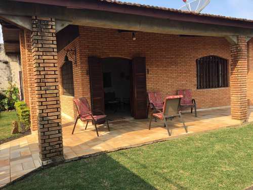 Casa, código 5293 em Itanhaém, bairro Suarão