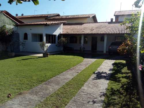 Casa, código 5298 em Itanhaém, bairro Jardim Regina