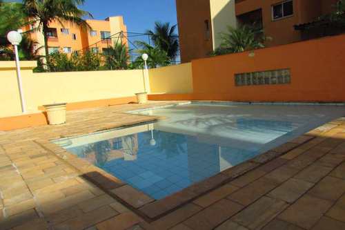 Apartamento, código 5306 em Itanhaém, bairro Cibratel II