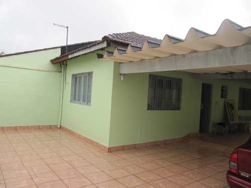 Casa, código 5317 em Itanhaém, bairro Ivoty