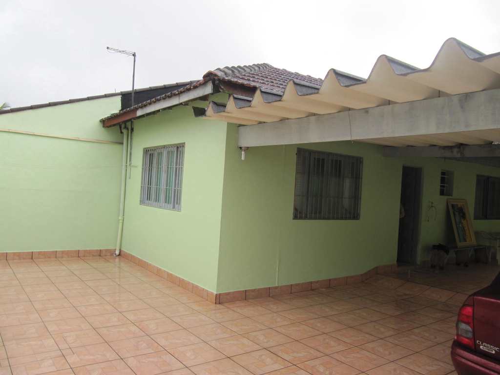 Casa em Itanhaém, no bairro Ivoty
