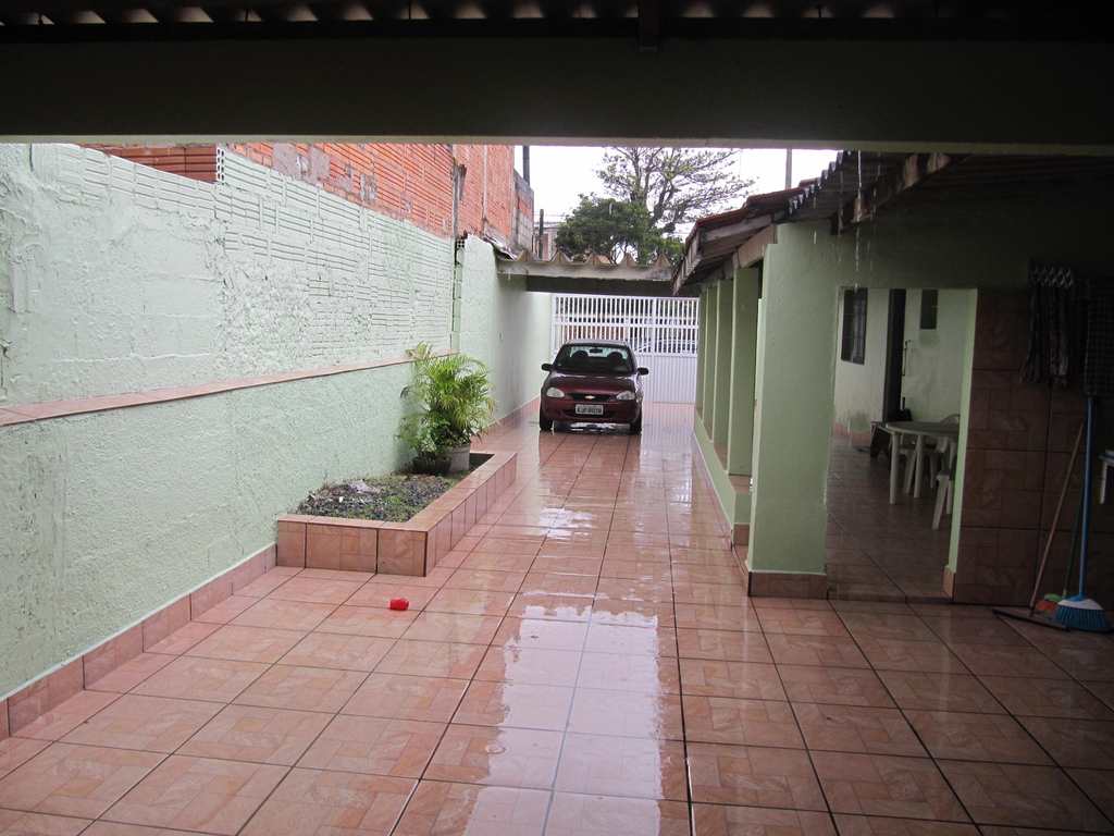 Casa em Itanhaém, no bairro Ivoty