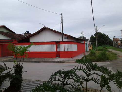 Casa, código 5321 em Itanhaém, bairro Balneário Campos Elíseos