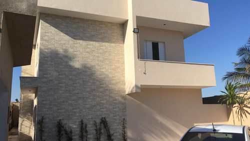 Sobrado de Condomínio, código 5332 em Itanhaém, bairro Cibratel II