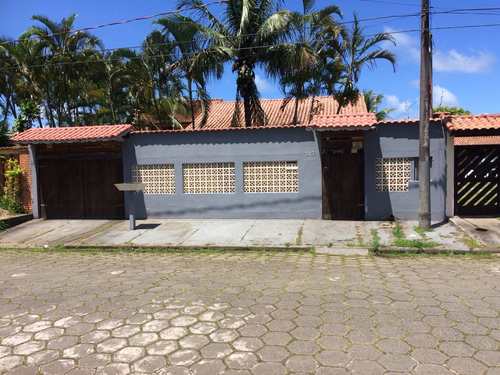 Casa, código 5334 em Itanhaém, bairro Balneário Califórnia