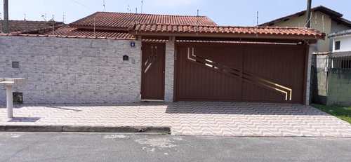 Casa, código 5358 em Itanhaém, bairro Jardim Grandesp