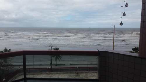 Apartamento, código 5361 em Itanhaém, bairro Praia do Sonho