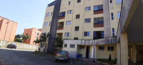 Apartamento, código 5370 em Itanhaém, bairro Cibratel II