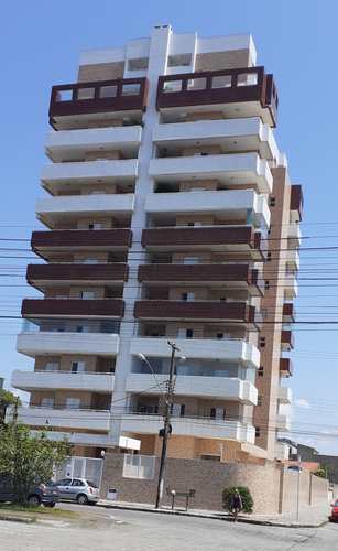 Apartamento, código 5373 em Itanhaém, bairro Centro