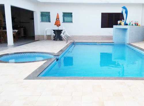Sobrado, código 5384 em Itanhaém, bairro Cibratel II