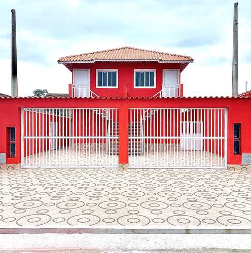 Casa, código 5391 em Itanhaém, bairro Balneário Nova Itanhaém