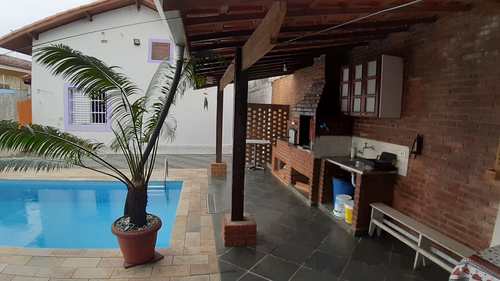 Casa, código 5402 em Itanhaém, bairro Balneário Nova Itanhaém