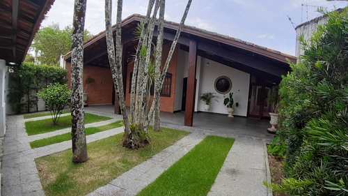 Casa, código 5410 em Itanhaém, bairro Jardim Itapel