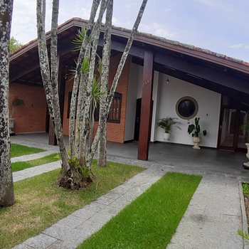 Casa em Itanhaém, bairro Jardim Itapel