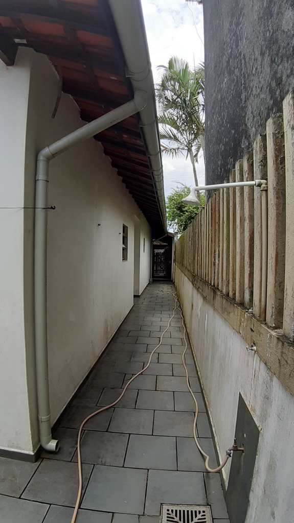 Casa em Itanhaém, no bairro Jardim Itapel